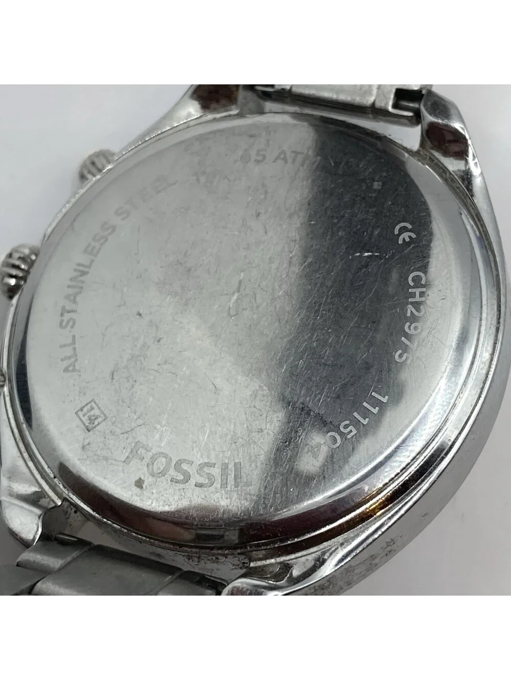 Fossil stylish land